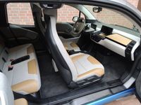 gebraucht BMW i3 (60 Ah) - tolle Ausstattung, 8-fach bereift