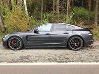 Gebraucht Porsche Panamera GTS 460 PS (338 kW) 2019 Grau Limousine
