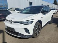 Gebraucht VW ID.4 Pro Performance 150 kW (204 PS) 2021 Weiß SUV