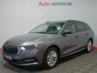 Gebraucht Skoda Octavia Ambition 150 PS (110 kW) 2023 Grau Kombi