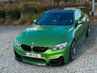gebraucht BMW M4 F82 Java Grün M Performance lci Gts Eventuri Einzelstück