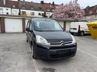 Gebraucht Citroën Berlingo 114 PS (83 kW) 2013 Schwarz Van / Kleinbus
