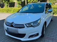 Gebraucht Citroën C4 PureTech 131 PS (96 kW) 2015 Weiß Kombi