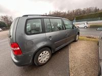 Gebraucht VW Touran 105 PS (77 kW) 2005 Grau Van / Kleinbus