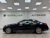 Gebraucht Mercedes E350 Exclusive 258 PS (189 kW) 2016 Blau Limousine