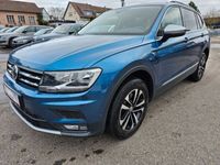 gebraucht VW Tiguan Allspace United 4Motion DSG