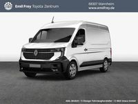 Neu Renault Master 150 PS (110 kW) 2025 Weiß Van