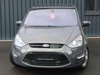Gebraucht Ford S-MAX Titanium 200 PS (147 kW) 2011 Brisbane braun (met.) Van / Kleinbus