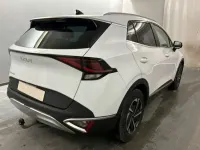 Gebraucht Kia Sportage Vision 136 PS (100 kW) 2024 (wd) carraraweiss SUV