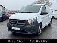 Gebraucht Mercedes Vito 136 PS (100 kW) 2018 Weiß Van