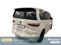 Gebraucht VW Multivan 150 PS (110 kW) 2022 Candyweiß Van / Kleinbus