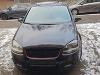 Gebraucht VW Golf VI GTI 122 PS (89 kW) 2008 Schwarz Kleinwagen