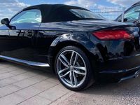 Gebraucht Audi TT S-Line 230 PS (169 kW) 2016 Schwarz Coupé