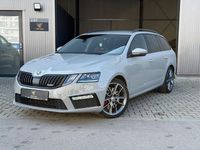 Gebraucht Skoda Octavia RS 230 PS (169 kW) 2017 Grau Kombi