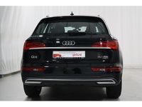 Gebraucht Audi Q5 Basis 204 PS (150 kW) 2024 Brillantschwarz SUV