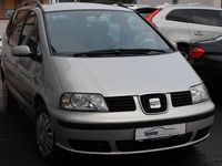 Gebraucht Seat Alhambra Stella 150 PS (110 kW) 2003 Silber Van / Kleinbus