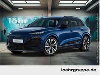 Gebraucht Audi SQ6 e-tron Ambiente 359 kW (489 PS) 2024 Grau (magnetgrau) SUV