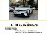 Second-hand Renault Megane E-Tech Equilibre 96 kW (131 CP) 2023 Alb Berlinǎ