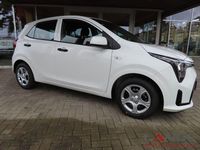 Neu Kia Picanto Edition 7 68 PS (50 kW) 2025 (ud)clear white Kleinwagen