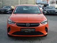 Gebraucht Opel Corsa Edition 100 kW (136 PS) 2022 Orange Kleinwagen