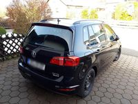 Gebraucht VW Golf VII LOUNGE 150 PS (110 kW) 2015 Schwarz Kombi
