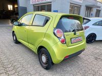 Gebraucht Chevrolet Spark LS 68 PS (50 kW) 2012 Grün Kleinwagen