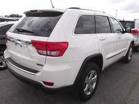 Gebraucht Jeep Grand Cherokee 2013 Weiß SUV