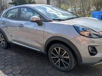 Gebraucht Ford Puma 125 PS (91 kW) 2021 Grau SUV
