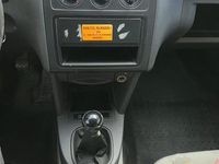 Gebraucht VW Caddy 80 PS (58 kW) 2007 Gelb Van / Kleinbus