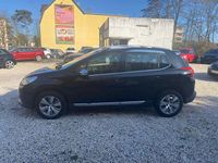 Gebraucht Peugeot 2008 Allure 131 PS (96 kW) 2016 Schwarz SUV