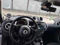 Gebraucht Smart ForFour Electric Drive 2019 Silber Kleinwagen