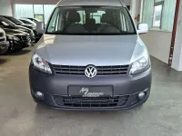 Gebraucht VW Caddy 109 PS (80 kW) 2011 Silber Van / Kleinbus