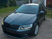 Gebraucht Skoda Octavia Joy 110 PS (80 kW) 2016 Grau Kombi