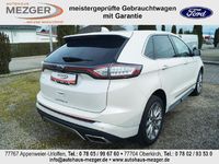 Gebraucht Ford Edge Vignale 209 PS (153 kW) 2017 Arktisweiß (metallic) SUV