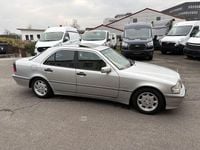 Gebraucht Mercedes C200 136 PS (100 kW) 1998 Silber Limousine