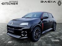 Neu Renault 5 E-Tech Iconic 110 kW (150 PS) 2026 Black pearlschwarz metallic Limousine