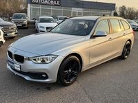 Gebraucht BMW 318 Performance 150 PS (110 kW) 2018 Silber Kombi