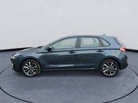 Gebraucht Hyundai i30 120 PS (88 kW) 2022 Grau Limousine