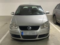 Gebraucht VW Polo 75 PS (55 kW) 2007 Silber Kleinwagen