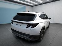 Neu Hyundai Tucson 160 PS (117 kW) 2025 Weiß SUV