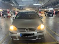 Gebraucht VW Golf IV 2003 Silber Limousine