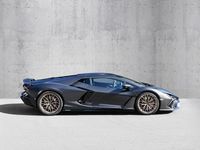 Gebraucht Lamborghini Revuelto 1014 PS (745 kW) 2024 Marrone apus (braun) Coupé