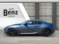 Gebraucht Toyota GR86 234 PS (172 kW) 2023 Magnetite gray (metallic) Coupé
