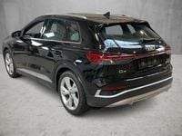 Gebraucht Audi Q4 e-tron Ambiente 210 kW (286 PS) 2024 Schwarz SUV