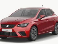 Neu Seat Ibiza 116 PS (85 kW) 2025 Rot Limousine