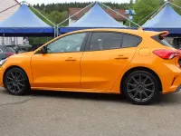 Brugt Ford Focus ST 280 HK (205 kW) 2020 Orange Sedan
