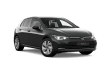 Gebraucht VW Golf VIII Style 131 PS (96 kW) 2024 Grau Limousine
