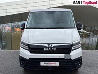 Gebraucht MAN TGE 177 PS (130 kW) 2021 Weiß Van