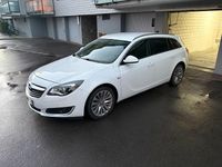 Gebraucht Opel Insignia 170 PS (125 kW) 2016 Weiß Kombi