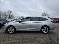 Gebraucht Opel Astra Innovation 110 PS (80 kW) 2018 Silber Kombi